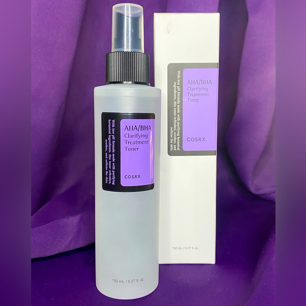 CosRx AHA/BHA Clarifying Treatment Toner 150ml/5.07 fl.oz